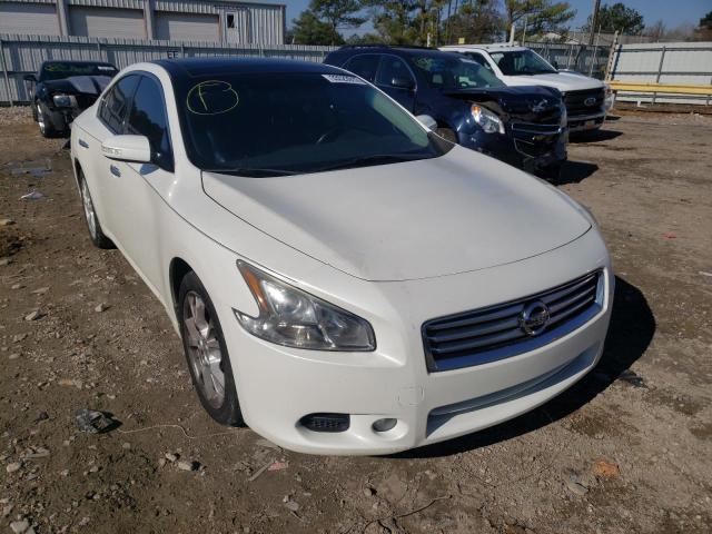 NISSAN MAXIMA 2013 1n4aa5ap3dc843338