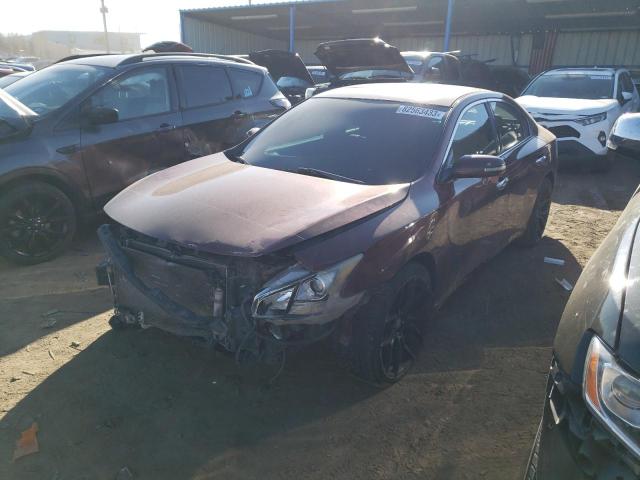 NISSAN MAXIMA 2013 1n4aa5ap3dc843422