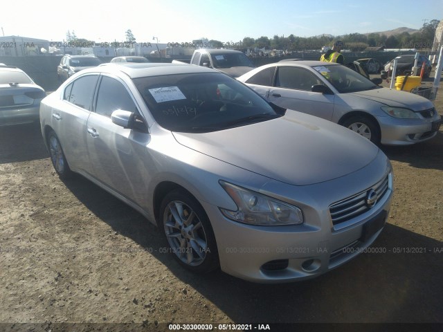 NISSAN MAXIMA 2013 1n4aa5ap3dc843775