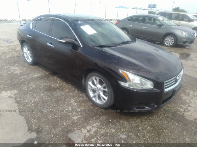 NISSAN MAXIMA 2013 1n4aa5ap3dc843789