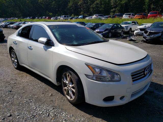 NISSAN MAXIMA S 2013 1n4aa5ap3dc844067