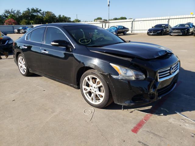 NISSAN MAXIMA S 2013 1n4aa5ap3dc844375