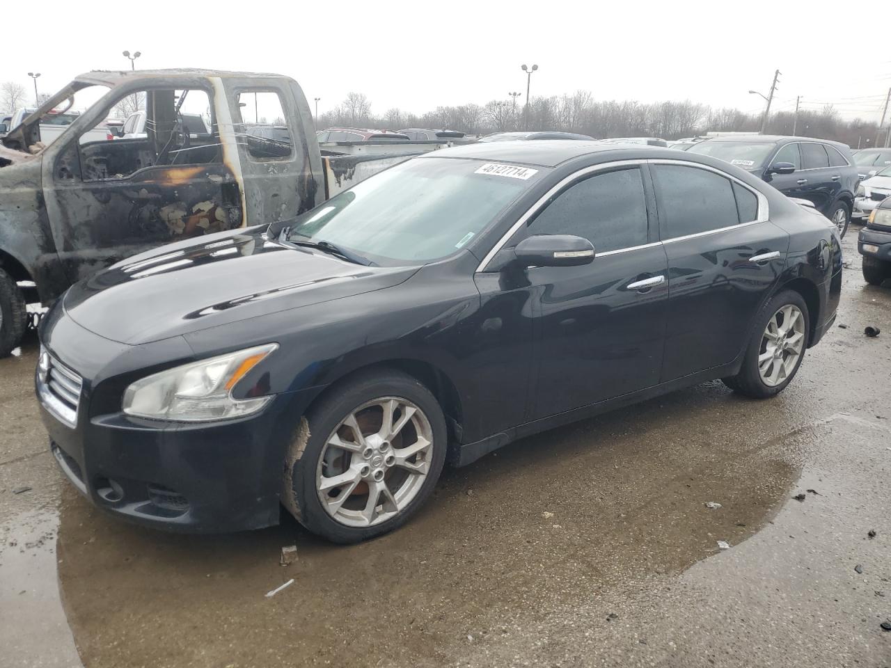 NISSAN MAXIMA 2013 1n4aa5ap3dc845087