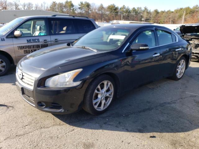 NISSAN MAXIMA S 2013 1n4aa5ap3dc845879