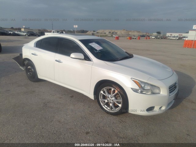 NISSAN MAXIMA 2013 1n4aa5ap3dc846224