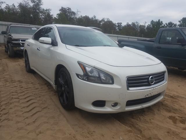 NISSAN MAXIMA S 2013 1n4aa5ap3dc846448