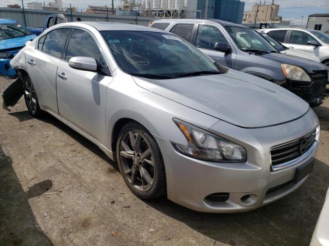 NISSAN MAXIMA S 2013 1n4aa5ap3dc846479