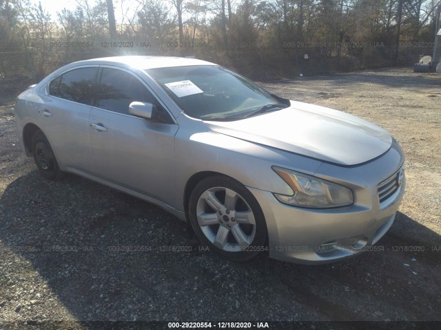 NISSAN MAXIMA 2013 1n4aa5ap3dc846501