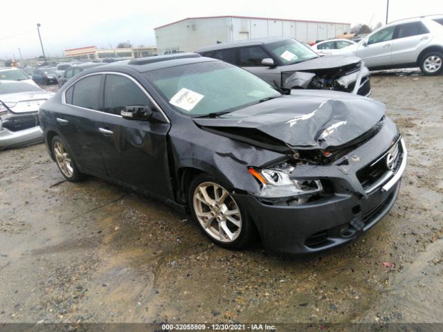 NISSAN MAXIMA 2013 1n4aa5ap3dc847485