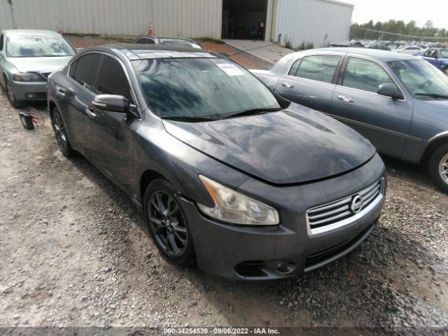 NISSAN MAXIMA 2013 1n4aa5ap3dc847499