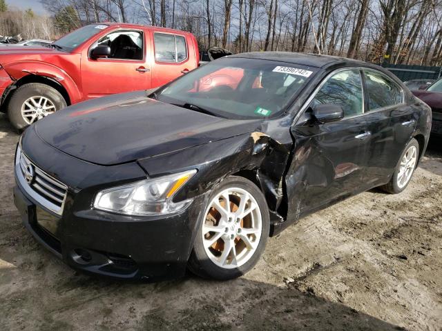 NISSAN MAXIMA S 2013 1n4aa5ap3dc847826