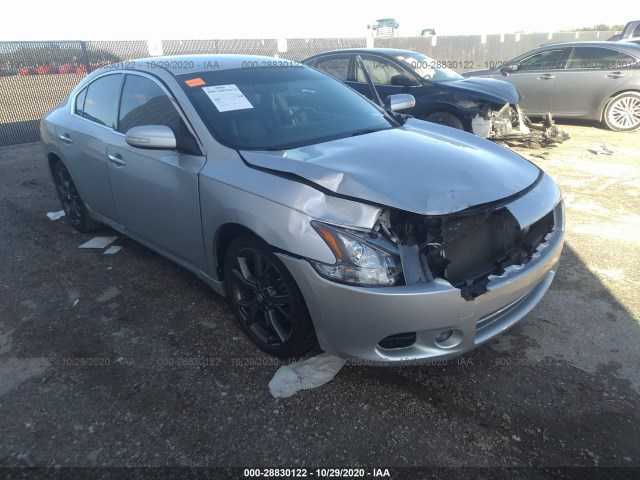 NISSAN MAXIMA 2013 1n4aa5ap3dc848149