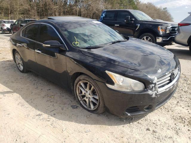 NISSAN MAXIMA S 2013 1n4aa5ap3dc848426