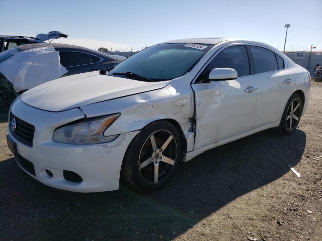 NISSAN MAXIMA 2014 1n4aa5ap3ec430420