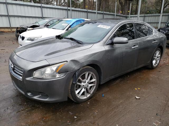 NISSAN MAXIMA S 2014 1n4aa5ap3ec432183