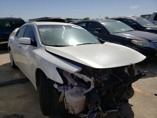 NISSAN MAXIMA S 2014 1n4aa5ap3ec433320