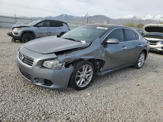 NISSAN MAXIMA S 2014 1n4aa5ap3ec433592