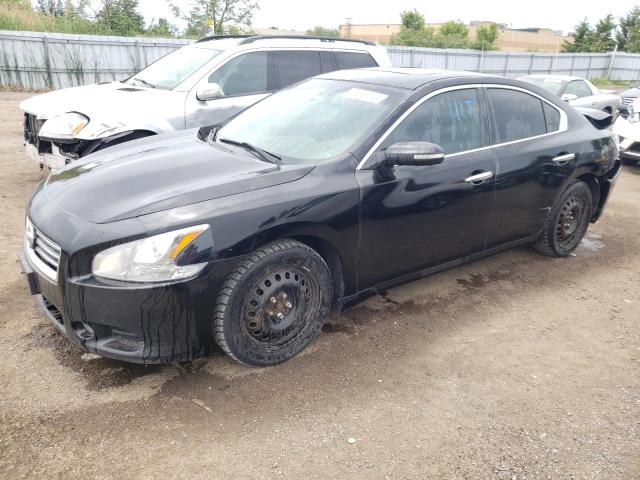 NISSAN MAXIMA S 2014 1n4aa5ap3ec434337