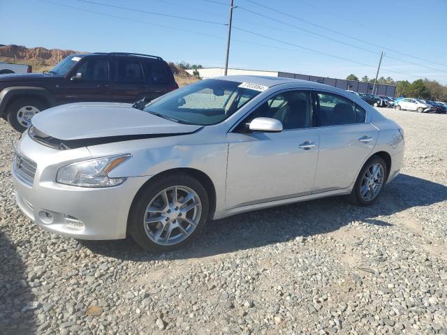 NISSAN MAXIMA 2014 1n4aa5ap3ec434628