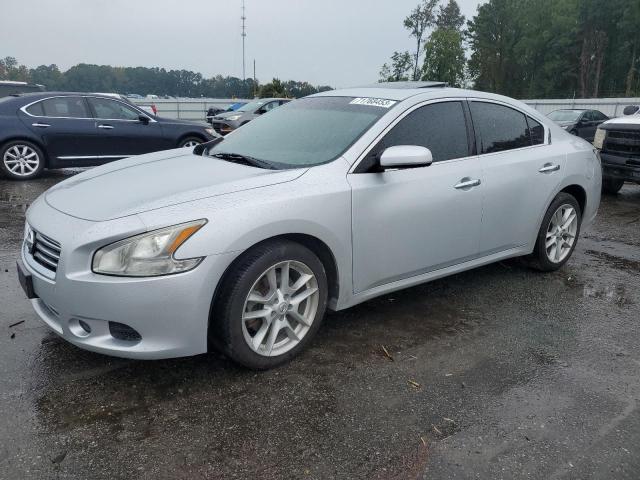 NISSAN MAXIMA 2014 1n4aa5ap3ec435360