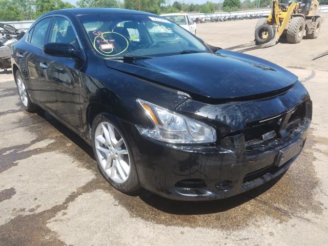 NISSAN MAXIMA S 2014 1n4aa5ap3ec435746