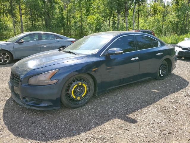 NISSAN MAXIMA 2014 1n4aa5ap3ec437321