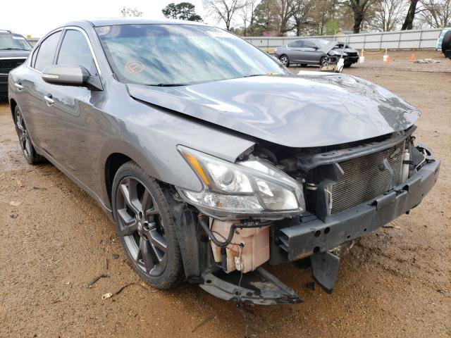 NISSAN MAXIMA S 2014 1n4aa5ap3ec437660