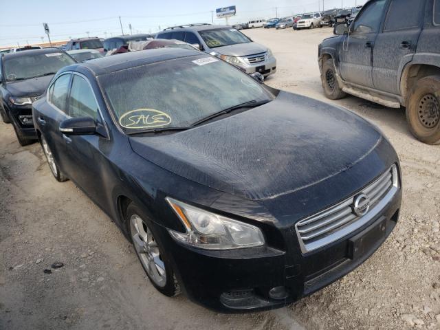 NISSAN MAXIMA S 2014 1n4aa5ap3ec438601