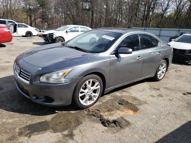 NISSAN MAXIMA 2014 1n4aa5ap3ec439408