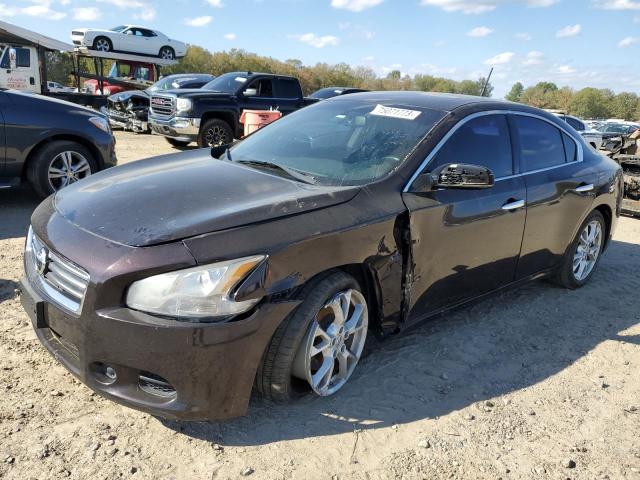 NISSAN MAXIMA 2014 1n4aa5ap3ec439473