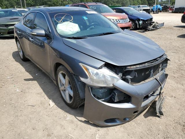 NISSAN MAXIMA S 2014 1n4aa5ap3ec439912