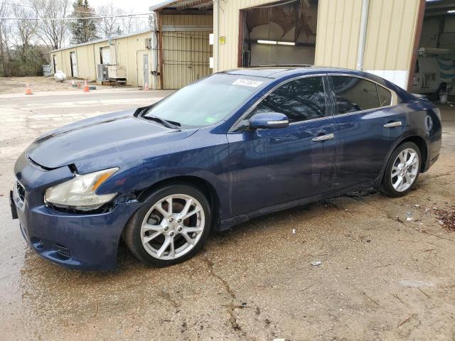 NISSAN MAXIMA S 2014 1n4aa5ap3ec440252