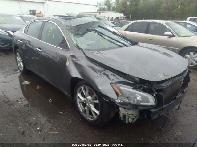 NISSAN MAXIMA 2014 1n4aa5ap3ec440459