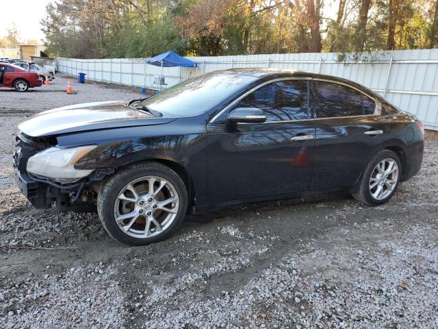 NISSAN MAXIMA S 2014 1n4aa5ap3ec440591