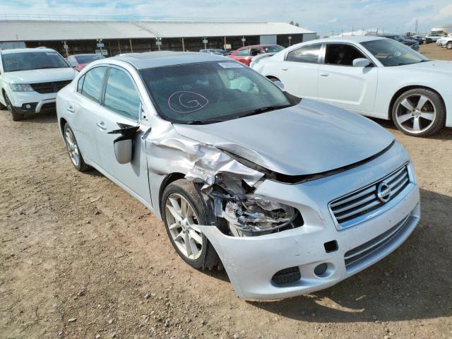 NISSAN MAXIMA S 2014 1n4aa5ap3ec440946