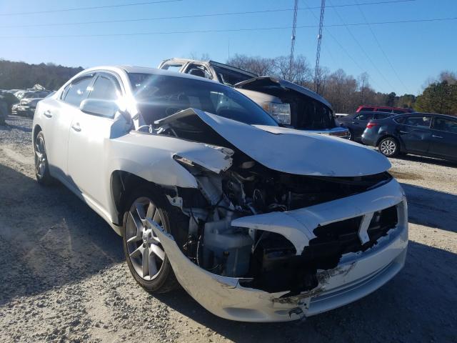 NISSAN MAXIMA S 2014 1n4aa5ap3ec442079