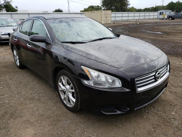 NISSAN MAXIMA S 2014 1n4aa5ap3ec442888