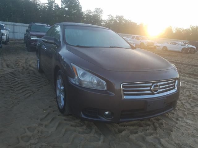 NISSAN MAXIMA S 2014 1n4aa5ap3ec443099