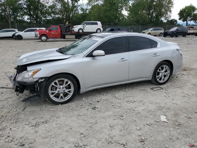 NISSAN MAXIMA 2014 1n4aa5ap3ec443300