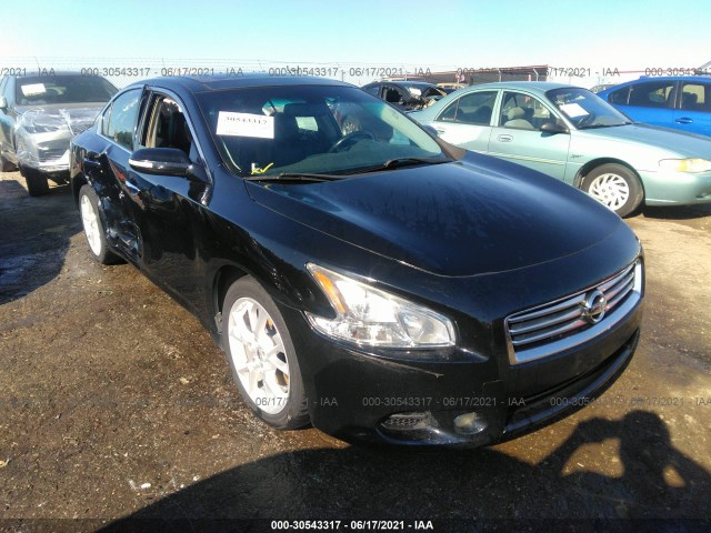 NISSAN MAXIMA 2014 1n4aa5ap3ec445239