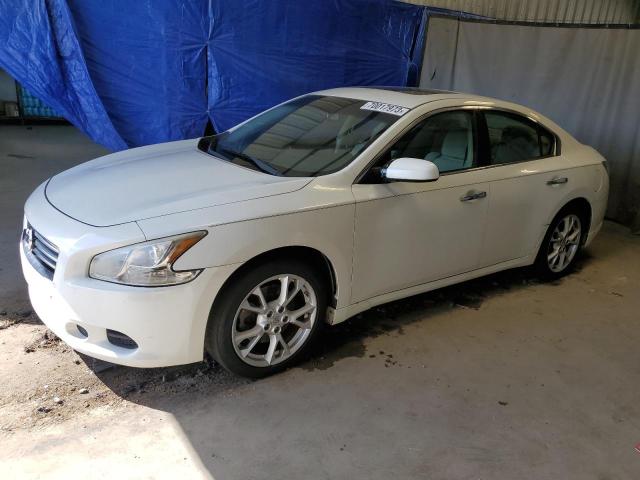 NISSAN MAXIMA 2014 1n4aa5ap3ec445256