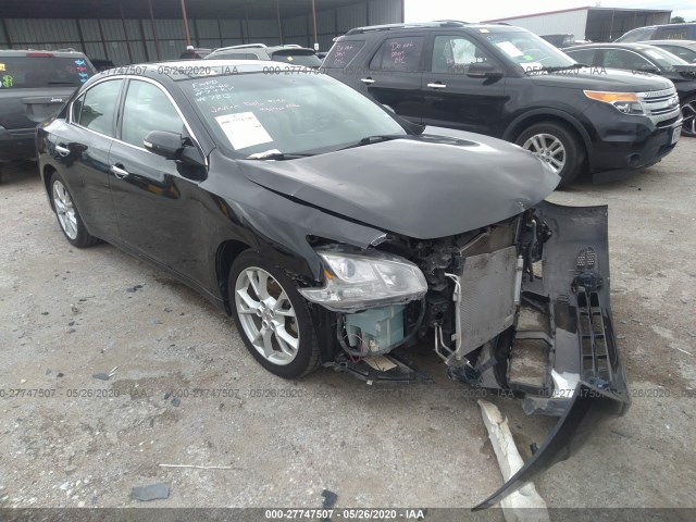 NISSAN MAXIMA 2014 1n4aa5ap3ec445967