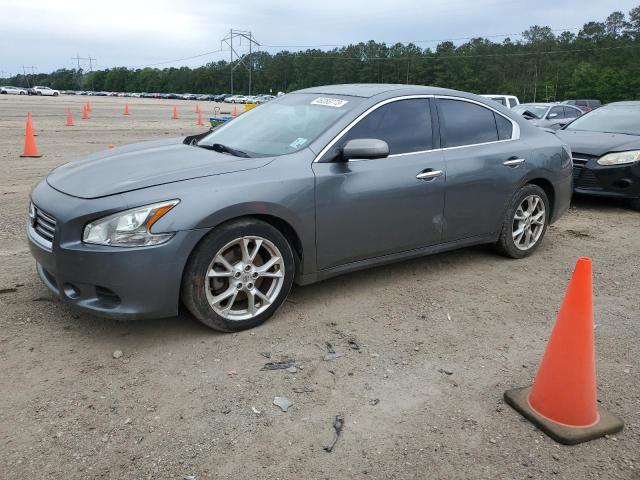 NISSAN MAXIMA S 2014 1n4aa5ap3ec446102