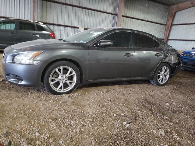 NISSAN MAXIMA S 2014 1n4aa5ap3ec446388