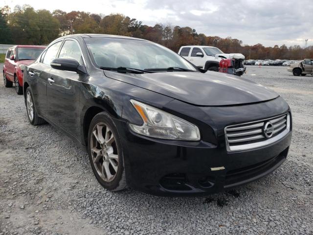 NISSAN MAXIMA S 2014 1n4aa5ap3ec447461