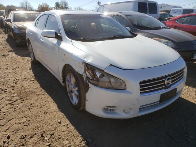 NISSAN MAXIMA S 2014 1n4aa5ap3ec447735