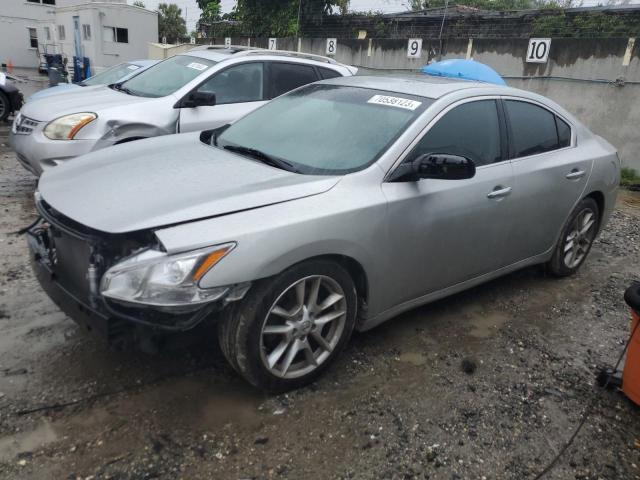 NISSAN MAXIMA S 2014 1n4aa5ap3ec447850