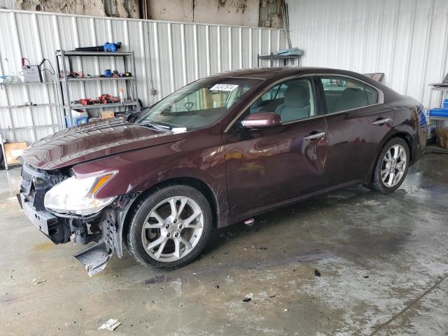 NISSAN MAXIMA S 2014 1n4aa5ap3ec447881