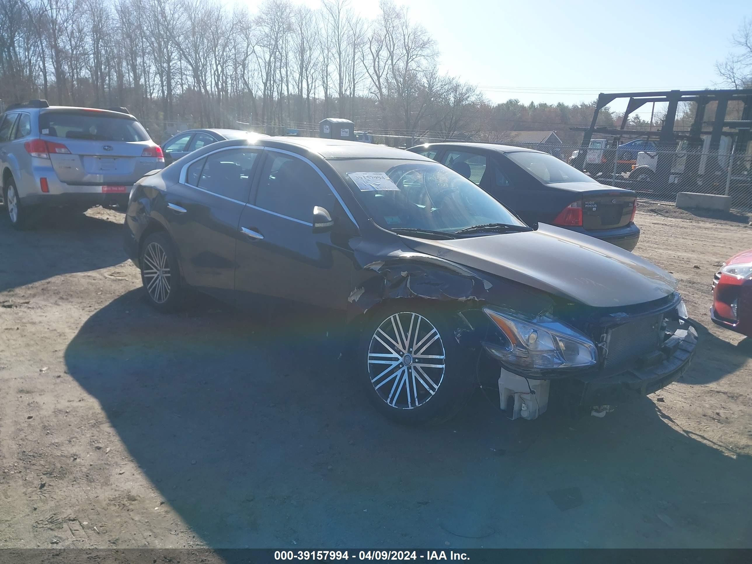 NISSAN MAXIMA 2014 1n4aa5ap3ec447928