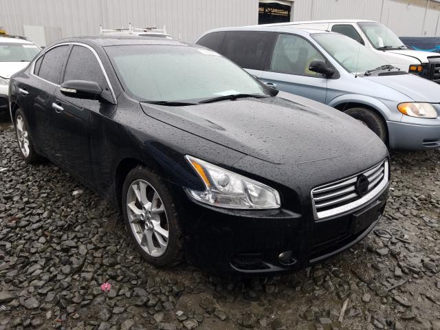 NISSAN MAXIMA S 2014 1n4aa5ap3ec449100